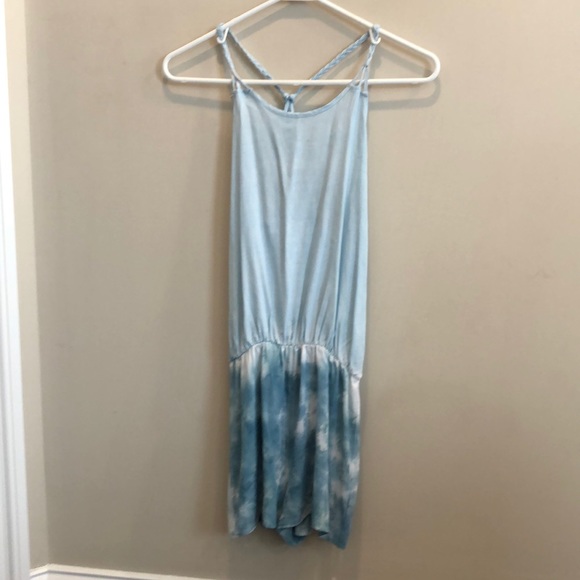 Girls Romper